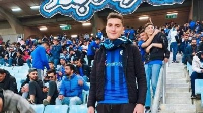 وفاة ريان مخلوف لاعب الإتحاد المنستيري أثناء التمارين