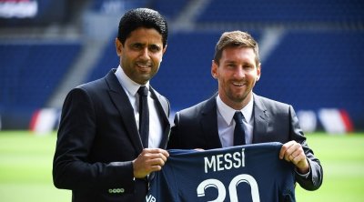 الخليفي ردًا على تصريحات ميسي: يجب احترام فرنسا