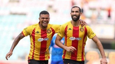 البرازيلي يان ساس يقود الترجي إلى حسم الكلاسيكو أمام النادي الصفاقسي 