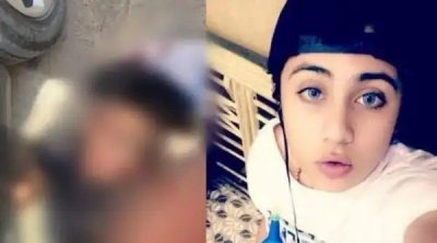 إغتيال بلوغر عراقي شهير