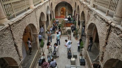 قشلة العطارين تفتح أبوابها للزوار في دريم سيتي 2023