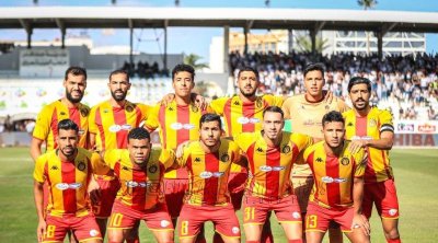 ''تيسيما'' حكما لمباراة الترجي والديوانة في دوري أبطال إفريقيا