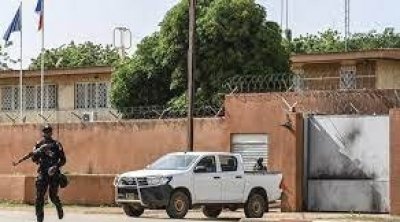 Niger : l’ambassadeur de France est rentré à Paris