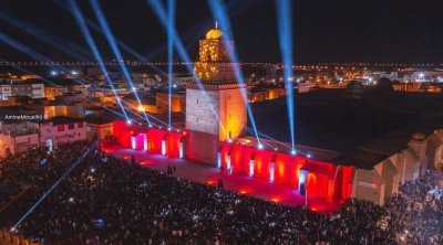توافد حوالي 700 ألف زائر على القيروان بمناسبة المولد النبوي الشريف 