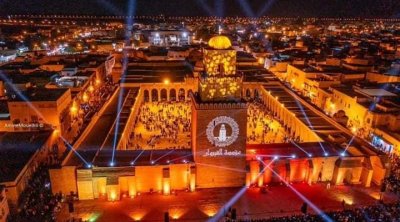 Kairouan-fête du Mouled : Plus de 700 mille visiteurs accueillis