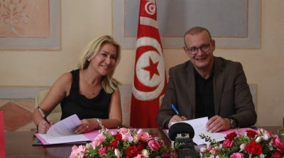 Célébration des 40 ans du Théâtre National Tunisien