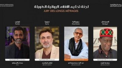 مهذب الرميلي يمثل تونس في مهرجان نواكشوط السينمائي