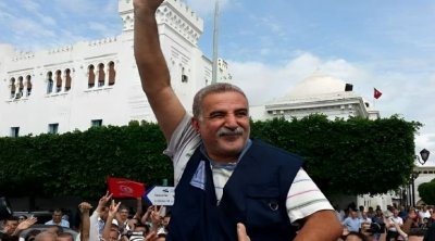 تضامنا مع الموقوفين : زياد العاني يعلن دخوله في إضراب عن الطعام 