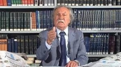 وفاة الأديب اللبناني إلياس الديري ''صانع الرؤساء''