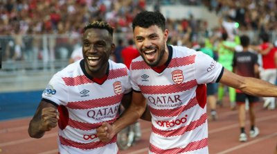 النادي الإفريقي يتأهل إلى دور مجموعات كأس الكاف