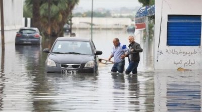 تونس قد تتكبد خسائر بأكثر من 427 مليون دينار سنويا جراء الكوارث الطبيعية