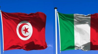 ايطاليا : تونس تسعى إلى عقد اتفاق أوسع بشأن المهاجرين