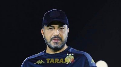 معين الشعباني يغادر استجابة لجماهير الترجي الرياضي التونسي 