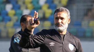 الترجي الرياضي : طارق ثابت يخلف معين الشعباني