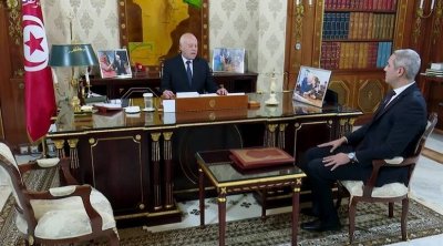 قيس سعيّد:  استقبال السيّاح بالرقص والزغاريد مخلّ بكرامة الشعب