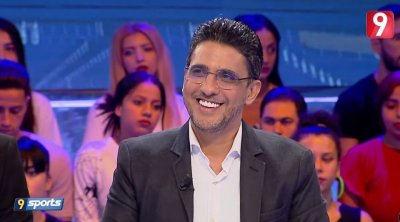 حسني الزغدودي يقدم برنامج  ''التاسعة سبور''