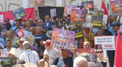 Issam Chebbi et autres détenus dans l’affaire de complot contre l’Etat décident d’entamer une grève