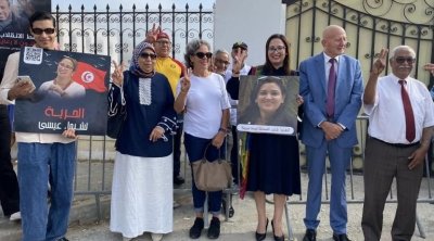 Tunisie : Report de l’examen de l’affaire de Chaima Aissa