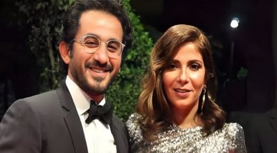 أحمد حلمي : منى زكي هي سبب نجاحي المهني و الإنساني