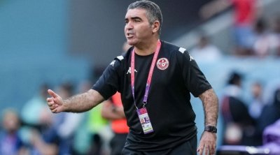 جلال القادري: هدفنا الوصول إلى نصف نهائي كان 2024