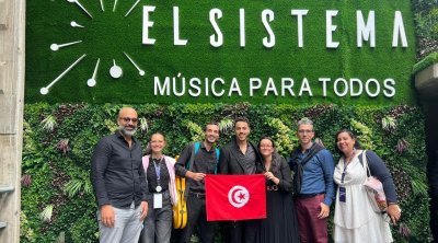 Clôture du 2e congrès d'El Sistema avec une participation tunisienne remarquable