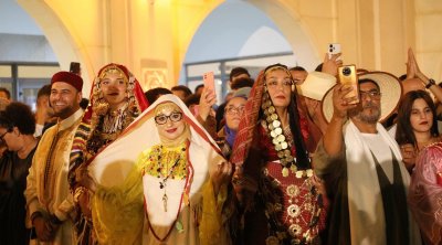 بالصور : احتفالية فنية كبرى بمناسبة تسجيل جزيرة جربة في لائحة التراث العالمي لليونسكو