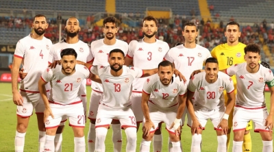 المنتخب التونسي يخوض أولى حصصه التدريبية في كوريا 