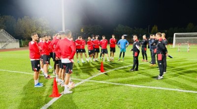 المنتخب التونسي يواصل تحضيراته لمواجهة كوريا الجنوبية... و المباراة منقولة تلفزيا