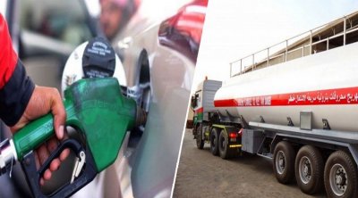 قطاع نقل المحروقات في إضراب يومي 19 و 20 أكتوبر 
