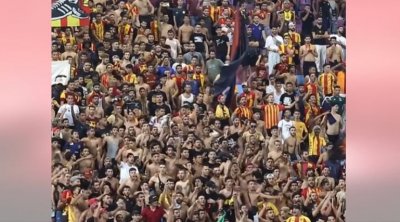 منهم أيوب الحفناوي : رياضيون تونسيون يتضامنون مع الشعب الفلسطيني