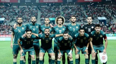 وصول بعثة المنتخب الوطني التونسي إلى اليابان