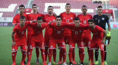 المنتخب الفلسطيني يبحث عن ملعب عربي يستضيف مبارياته