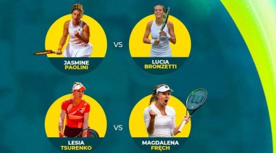 انطلاق دورة الياسمين المفتوحة للتنس بالمنستير في نسختها الثانية