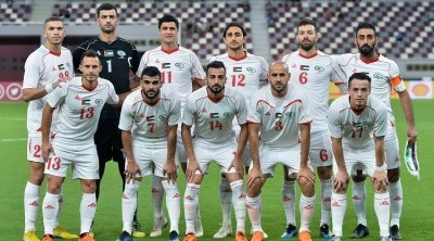منتخب فلسطين يقرر رسمياً استقبال منافسيه في الجزائر