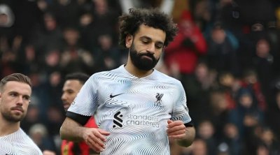 طوفان الأقصى : محمد صلاح يتعرض إلى هجوم إلكتروني