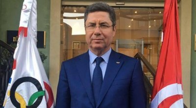 إنتخاب محرز بوصيان عضوا باللجنة الأولمبية الدولية