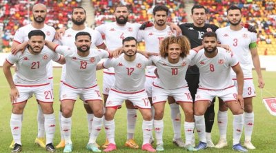 التشكيلة الأساسية للمنتخب التونسي في مباراته مع اليابان 