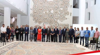 Signature d’un accord-cadre entre l’INP et Tunisair
