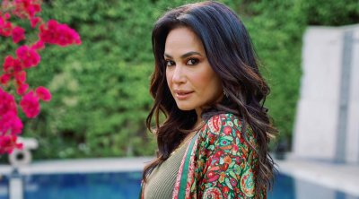 أرفض أن أختار من يحزن : هند صبري تتعرض للهجوم بسبب موقفها في أزمة فلسطين