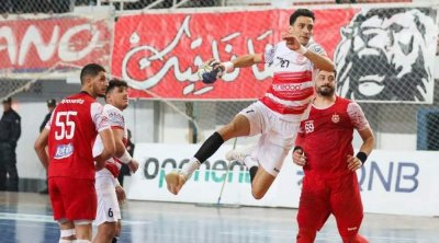 كرة اليد : إنطلاق عملية بيع تذاكر لقاء كلاسيكو  الإفريقي و النجم 