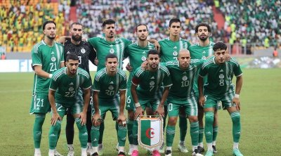 تعليق نشاط كرة القدم في الجزائر تضامنا مع فلسطين