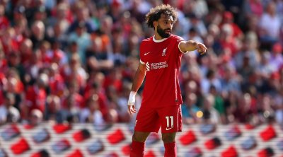 صلاح يتضامن مع فلسطين ويناشد قادة العالم للتدخّل (فيديو)