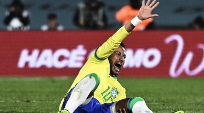 رسمياً : انتهاء موسم نيمار مع الهلال السعودي 
