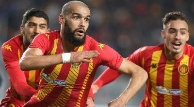 السوبرليغ الإفريقي : تشكيلة الترجي المحتملة ضد مازيمبي و القنوات الناقلة 