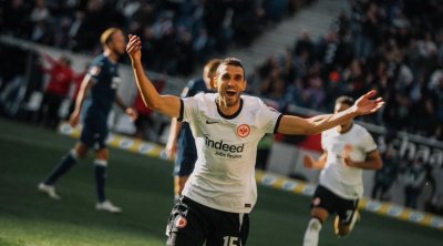 التونسي إلياس السخيري هداف في الدوري الألماني