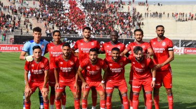 النجم الرياضي الساحلي يعزز صدراته بثلاثية 