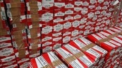 Bizerte : Saisie de 810 paquets de cigarettes de fabrication locale et étrangère