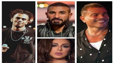 نجوم الفن العربي يلغون حفلاتهم تضامنا مع فلسطين