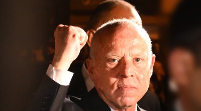 قيس سعيّد: لا مكان لمن يتعامل مع العدوّ بيننا... إمّا النصر أو الإستشهاد (فيديو)