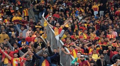 الترجي الرياضي التونسي يحذر جماهيره من أي تجاوز في مباراة مازمبي